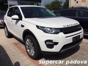 LAND ROVER Discovery Sport 2.0 TDCV SE AUT - COME NUOVA