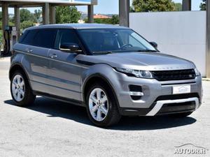 LAND ROVER Range Rover Evoque 2.2 SD4 DYNAMIC NAVI KM