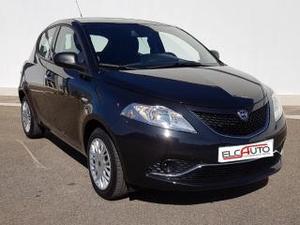 Lancia ypsilon  cv 5 porte s&s silver