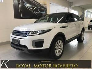 Land rover range rover evoque 2.0 ed4 5p. pure 150cv