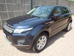 Land rover range rover evoque 2.2 sd4 5p. pure tech pack