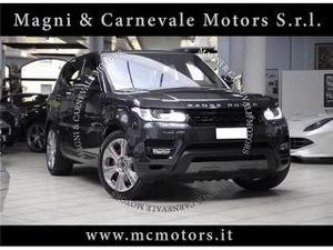 Land rover range rover sport 3.0 sdv6 hybrid hse dynamic - ?