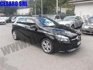 MERCEDES-BENZ A 200 d Automatic Sport rif. 