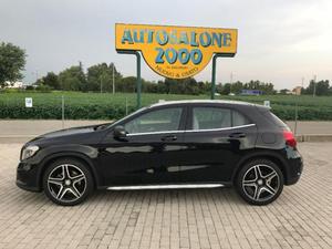 MERCEDES-BENZ GLA 220 CDI Automatic 4Matic Premium Packet