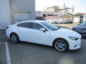 Mazda 6 2.2 skyactiv-d 6at 175 cv exceed 4 porte berlina