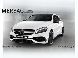 Mercedes-Benz A 45 AMG 4MATIC