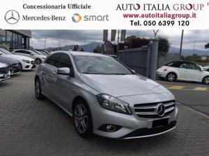 Mercedes-benz a 180 cdi automatic sport