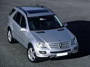 Mercedes-benz ml 280 cdi chrome * 24 mesi di garanzia*