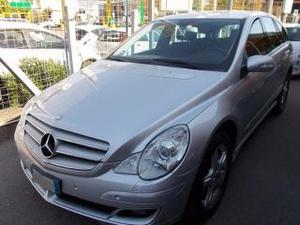 Mercedes-benz r 320 cdi cat 4matic premium