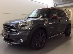 Mini countryman 1.6 cooper d park lane plus all4