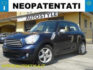 Mini countryman one d cv countryman *neopatentati*