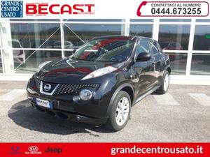 NISSAN Juke 1.5 dCi Acenta UNICO PROPRIETARIO rif. 