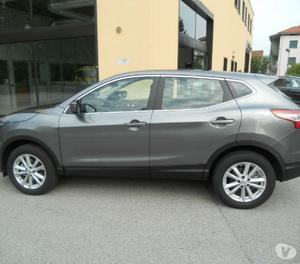 Nissan Qashqai 1.5 dCi Acenta