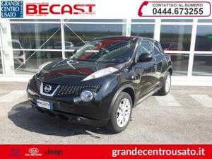 Nissan juke 1.5 dci acenta unico proprietario