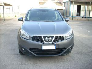 Nissan qashqai +2 1.6 dCi Tekna - 7 posti suv fuori strada