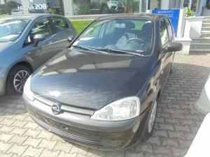 Opel corsa 1.2i 16v cat 5 porte gpl