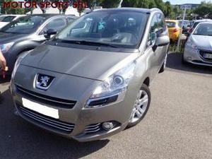 Peugeot  hdi 150cv allure 7 posti7/navi