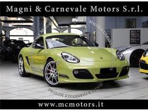 Porsche cayman r - perfect car - for collectors - 1 owner