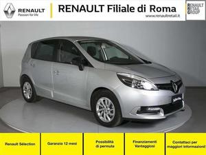 RENAULT Scenic x mod 1.5 dci Limited S S 110cv nav E6 rif.