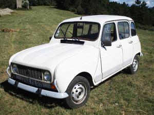 Renault - 4 GTL - 