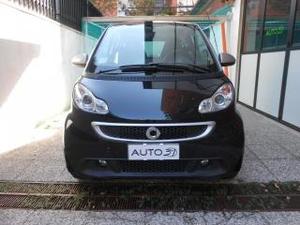 Smart fortwo  kw coupÃ© passion cdi cron. tagliandi