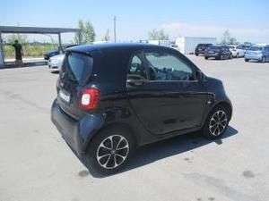 Smart fortwo kw passion automatic