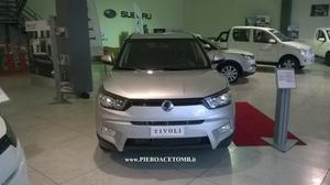 SsangYong Tivoli 1.6 exdi Allestimento BE