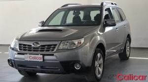 Subaru forester 2.0d xs trend