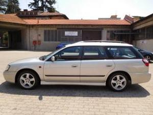 Subaru legacy 2.5 4wd