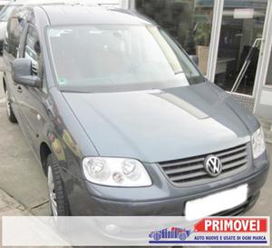 VOLKSWAGEN Caddy  CV 7p., PDC post., clima aut.,