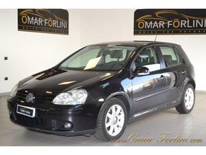 VOLKSWAGEN GOLF V 2.0TDI COMFORTLINE 140CV CERCHI