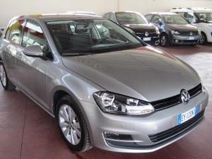 Volkswagen golf 1.6 tdi 110 cv 5p. comfortline bluemotion