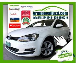 Volkswagen golf 1.6 tdi 110 cv 5p. h.line navi ergo pdc