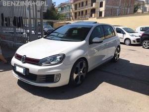 Volkswagen golf 2.0 tsi 5p. gti bi-xenon tetto