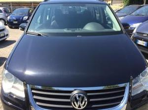 Volkswagen touran 1.9 tdi 105cv dpf highline affare
