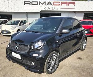 smart forfour BRABUS 0.9 Turbo twinamic Xclusive