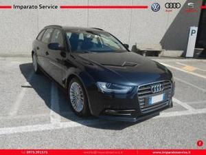 Audi a4 avant 2.0 tdi 177cv business plus