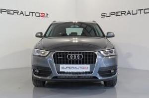 Audi x4 2.0 tdi quattro edition s-tronic/ufficiale audi it