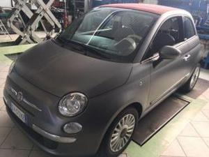 Fiat 500c cabrio pack sport