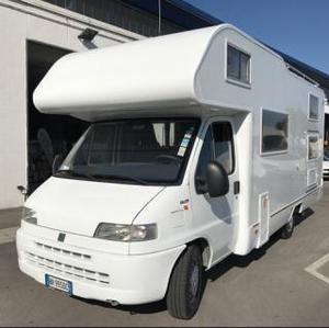 Fiat ducato camper praticamente rimesso a nuovo