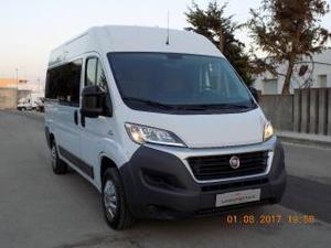 Fiat ducato  mjt 130cv pm-tm panorama