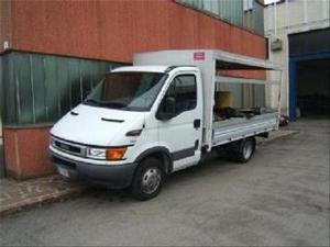 Iveco daily 35 c9 cassone per trasporto bevande