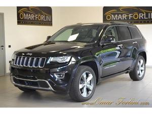 JEEP GRAND CHEROKEE 3.0TD MTJ II OVERLAND AUTO DOP.TETTO