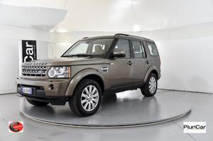 Land Rover Discovery 4 Discovery 4 3.0 SDVcv HSE