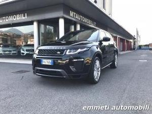 Land rover range rover evoque 2.0 td cv 5p. hse dynamic