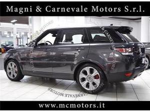 Land rover range rover sport 3.0 sdv6 hybrid hse dynamic - ?