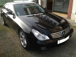 MERCEDES CLASSE CLS CDI Chrome PNEUMATICI NUOVI