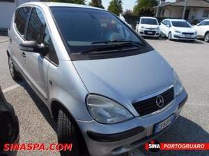 Mercedes-benz a 170 cdi clas. lung info 335/