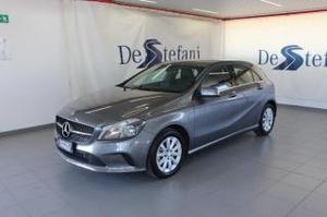 Mercedes-benz a 180 d automatic business