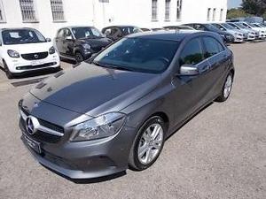 Mercedes-benz a 180 d automatic sport